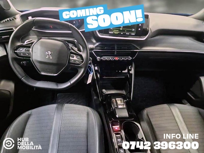 PEUGEOT 2008 PureTech 130 S&S EAT8 Allure Pack